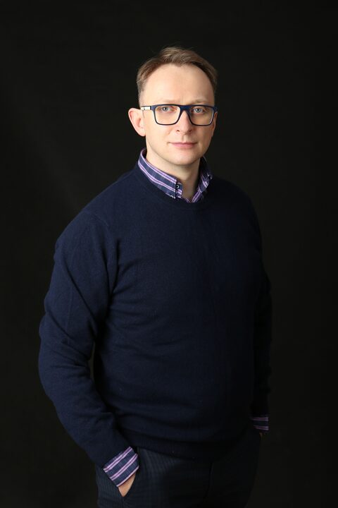 dr n. med. Łukasz Minarowski